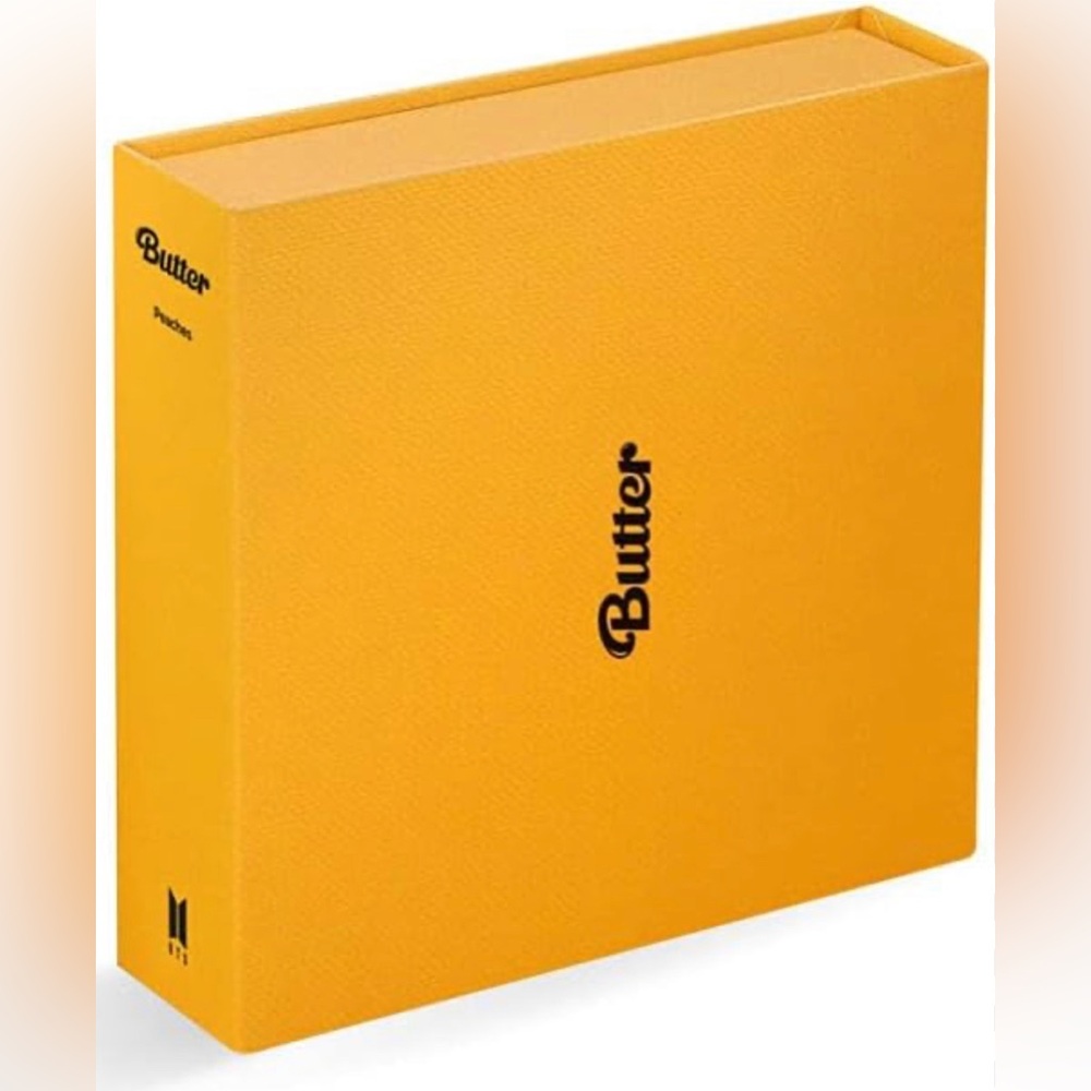 BTS Butter Album Box Set